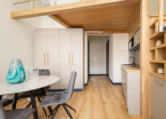 Cozy - Augustianska 1 Street