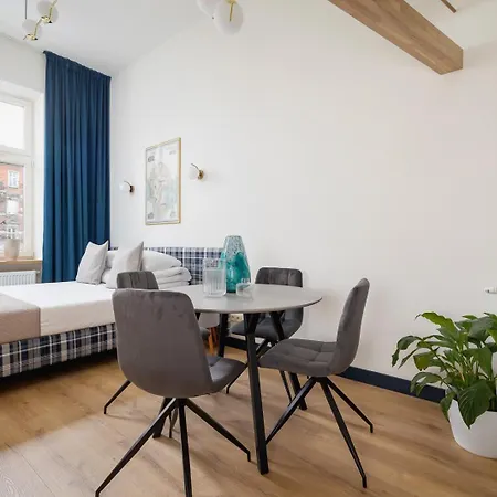 شقة Cozy - Augustianska 1 Street *