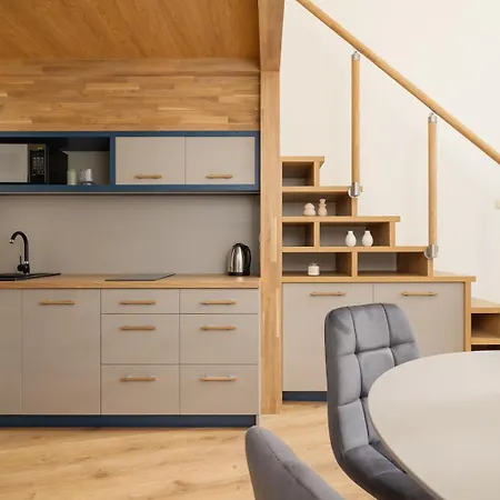 Cozy - Augustianska 1 Street *