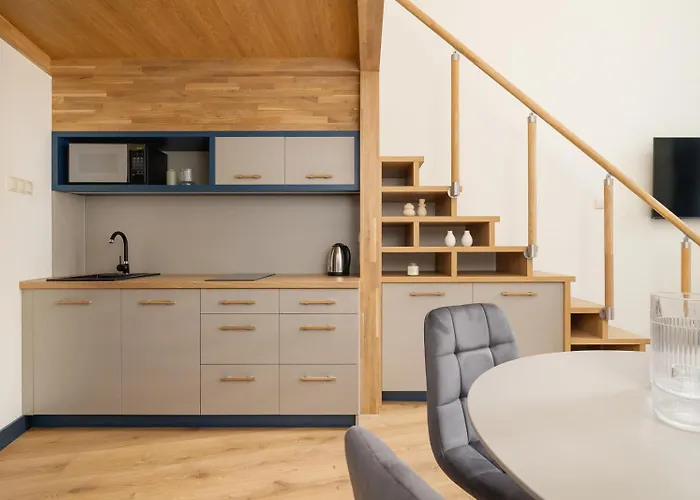 Cozy - Augustianska 1 Street *