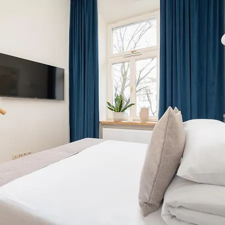 Appartement Cozy - Augustianska 1 Street Cracovie