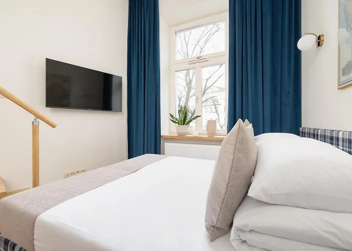 Appartement Cozy - Augustianska 1 Street Cracovie